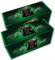 2 er Set After Eight Schokotäfelchen 2x 200g mit zartschmelzende Pfefferminzcreme