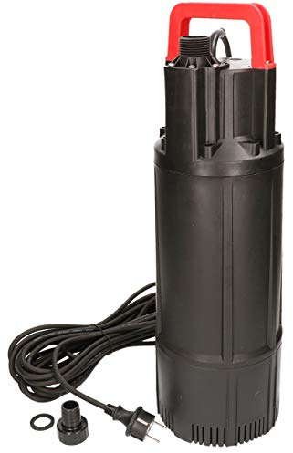 KOTARBAU® Tauchdruckpumpe für Frischwasser Comfort 1200W für Brunnen mit Intelligenter Steuerung