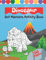 Dinosaurs Dot Markers Activity Book: Creative Coloring Book For Kids & Toddlers With Illustrations Of Dino
