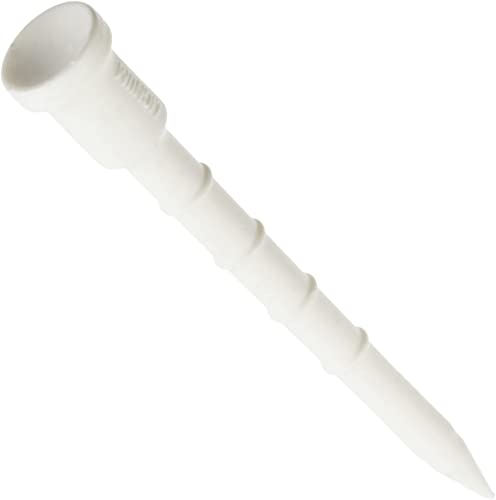 LIGNUMs 72 mm Ecoline Star Golf-Tees, 12 Stück, biologisch abbaubar