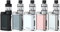 Kit iStick Pico Plus Mod E-LEAF 75 W (Grigio) Dotato di 4 ML Serbatoio Melo 4S Tank Resistenze EC-A Coil 0,3Ω/0,5Ω Alimentato da Batteria 18650 [batteria esclusa] Vaporizzatore - senza nicotina