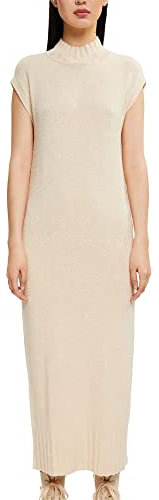 ESPRIT Damen 082EO1E335 Kleid, 055/ICE, L