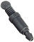 Mugar- Gotero pinchado Regulable, gotero Regulable Gran caudal, gotero autocompensante de 4 y 8 litros, tapón Mixto Hueco, Fitting tapón (25, Gotero pinchado Regulable)