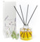 Valentte Reed Diffuser - White Neroli & Lemon Scent | Essential Oil Aroma for Home | 100 ml