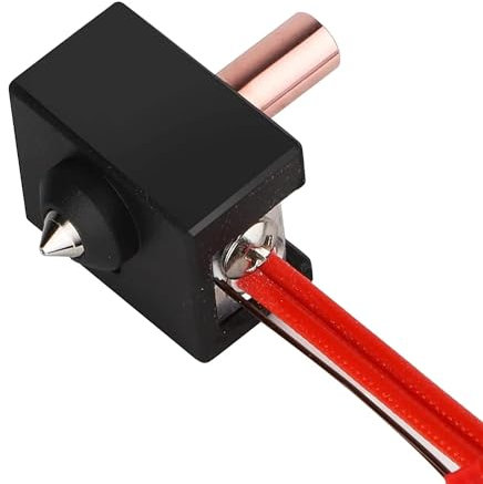 Sprite Extruder -Heizungsblock -Kit Ender 3 S1 Hotend High Temperatur Pro 300 ℃, kompatibel mit Ender 3 S1 Pro/Ender 3 S1 3D -Drucker