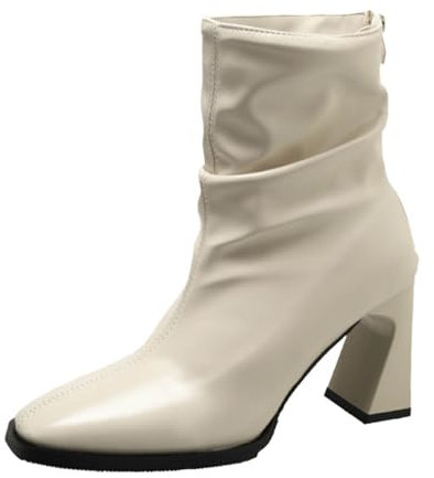 Stivali Pioggia Donna Gomma Stivaletti Bambina Stivaletti Donna estive Colore Nero Stivali Donna Texani Stivali Donna Invernali Blu Stivali Gomma al Ginocchio Donna Stivaletti Estivi Donna