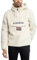 NAPAPIJRI Uomo Pullover in Pile Riccio Burgee, Beige, XL