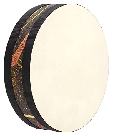 TFixol Ocean Bead Drum Gentle Sea Sound Musical Instrume Percussion 8
