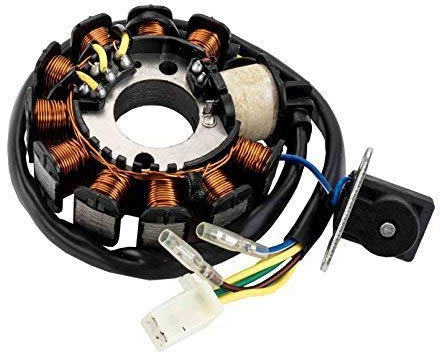 Stator Lichtmaschine China Motoren GY6 11 Spulen