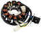 Stator Lichtmaschine China Motoren GY6 11 Spulen