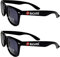 Bacardi Sonnenbrille Partybrille Nerd Brille Aktion - 2 Stück