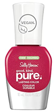 Sally Hansen Good.Kind.Pure. Nagellack, 300 Sweet Berries, 10 ml