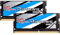 G.SKILL 64GB 3200MHz DDR4 SO-DIMM Laptop Memory Upgrade Kit (CL22) 1.20V PC4-25600 Ripjaws 2x 32GB