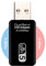 Adaptador USB WiFi Doble Banda 1200Mbps, Receptor WiFi USB para PC Desktop Laptop, Tarjeta de Red WiFi Dual Band 2.4Ghz/5.8Ghz Dongle Pincho Antena INIVECH