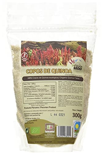 Copos de Quinoa 300 gr