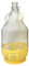DIAH Do It At Home 5L Glass Demijohn - for Cider Carboy 1 Gallon, Wine Making, Storage