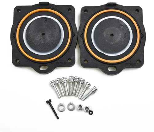 for Hiblow Hp-80/Hp-60 Air Pump Diaphragm Rebuild Repair Kit Air Valves Mounting Washers 80PC000042P Diaphragm Filters Tool Accessories