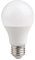 euroLighting Led Birne Kunststoff 12W 4000K E27 Vollspektrum und 3 Stufen Dimmung