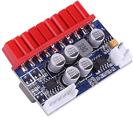 Netzteil, 90 W DC-ATX-Netzteil, DC-Eingang, 20-polig, Netzteil für Mini- und HTPC-Computer-Pos-Geräte