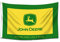 ENMOON John-Flaggen-Banner – Nothing runs like a (90 x 150 cm, doppelseitig, 3-lagig) 150D Polyester in Man Cave, Banner, Messingösen