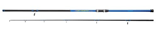 Shakespeare Firebird Rod - Lightweight Carbon Construction, Modern EVA Handles, Cushioned DPS Reel Seat, Titanium Oxide Insert Guides, Ideal for Freshwater & Saltwater Angler Fishing