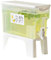 Beowanzk 3.5 Liter Getränkespender mit Zapfhahn, Getränkespender Kühlschrank, Teekanne Kunststoff, Water Container, Saftspender, voor Koude Dranken, Fruchtsäfte und Tees