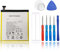 SwarKing Batteria di ricambio compatibile con ASUS ZenPad 10, Z300C, P023, ZenPad 10.1 C11P1502 C11P1517 con toolkit