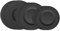Villeroy & Boch - Manufacture Ensemble D’Assiettes, 6 P., Ensemble De Vaisselle Pour 2 Personnes, Porcelaine Premium, Noir