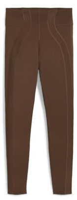 PUMA Unisex Studio Cloudspun Rib Hw Fl Tight Tights