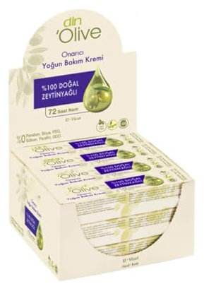 OG-ER Dalan d'Olive Intensiv Handcreme Box (12 x 20ml)
