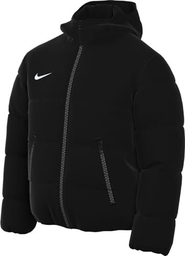 Nike FD7702-010 M NK TF ACDPR24 FALL JACKET Jacket Herren BLACK/WHITE Größe M