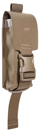 Tasmanian Tiger TT Tool Pocket MKII L kleine Zusatz-Tasche mit Molle-System, kompakte Zusatz-Pouch für Werkzeug, Messer, Taschenlampe, EDC; Coyote Brown