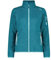 CMP - Woman Jacket, Teal-Acqua, 40