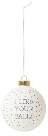 Räder Lustige Kugel I Like Your Balls, D.8cm