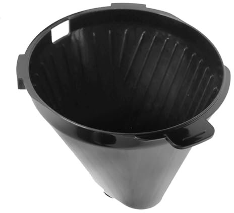 Soporte de filtro compatible con/pieza de repuesto para cafetera Russell Hobbs 24027013059,700393 Grind&Brew