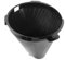 Soporte de filtro compatible con/pieza de repuesto para cafetera Russell Hobbs 24027013059,700393 Grind&Brew