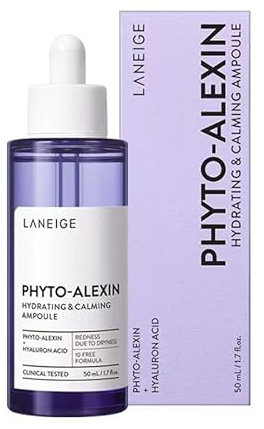 Laneige Phyto-Alexin Hydrating & Calming Ampoule 50ml