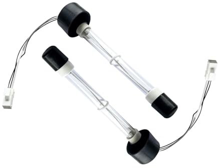 Dicsley 6472-841 Clear Ray XL Lot de 2 ampoules de rechange pour jacuzzi J-200 J-300 J-400 J-LX Series piscine et spa jacuzzi