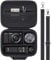 Baval for Sony ZV-E10/ZV-E1/ZV-E10 II Vlog Digital Camera Hard Carrying Case,Compatible with Tripod(GP-VPT2BT),Microphone,Camera Len and Accrssory(Black Case)
