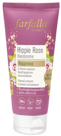 Farfalla Hippie Rose Handcreme, 50ml