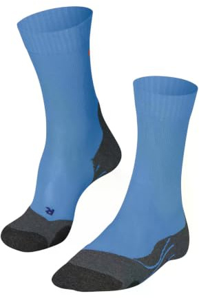 FALKE Damen TK2 Cool Wandersocken mittelstarke Polsterung antiblasen