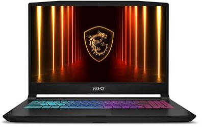 msi Katana 15.6” 165Hz QHD Gaming Laptop Computer, 14th Gen Intel Core i7-14650HX, NVIDIA Geforce RTX 5070, 32GB DDR5 RAM, 1TB NVMe SSD, RGB Keyboard, Windows 11 Pro