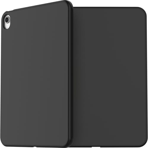 OtterBox Profile Hülle für iPad (A16) 11/10. Generation, Schwarz | Für iPad 11 2025, 10.9 2022, stoßfeste, sturzsichere und ultradünne Schutzhülle