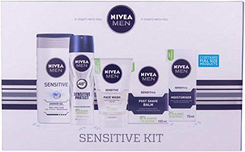 Nivea Men Sensitive Kit