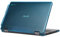 mCover Coque rigide pour ordinateur portable Asus Chromebook Flip C213SA 11,6 (modèle C213SA, Aqua)