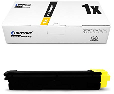 Eurotone 1x Müller Printware Toner für Utax CDC 1626 1726 5526 5626 L ersetzt 4472610016