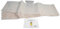 Lot de 10 sacs d'aspirateur de qualité supérieure pour Kärcher NT 501 / NT 551