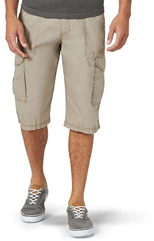 Lee Herren Sur Cargo Short Cargos, Sandelholz, 29