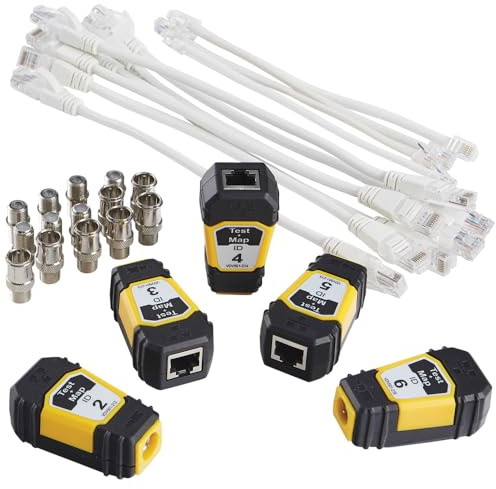 Klein Tools VDV770850 Upgrade-Kit Erweiterungsmodul Test + Map™ ERWEITERUNGSSET - Intelligentes Re