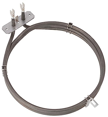 sparefixd Fan Heating Element to Fit CDA Oven
